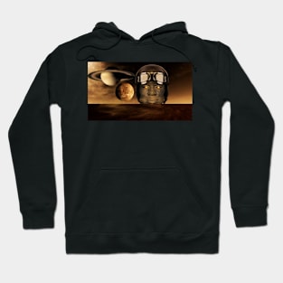 THE OLMEC By SIRIUS-UGO-ART Hoodie